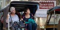 The Best Exotic Marigold Hotel 